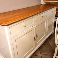 Mobile Credenza 3 ante Biscottini soggiorno