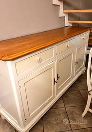 Mobile Credenza 3 ante Biscottini soggiorno