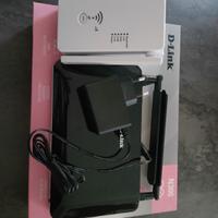 Router più ripetitore WiFi pari al nuovo