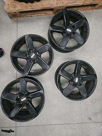 Cerchi Fondmetal 16" 5X114.3 Kia-Hyundai