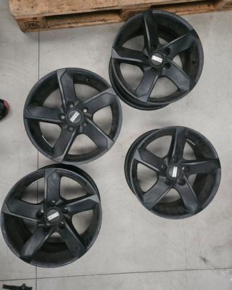 Cerchi Fondmetal 16" 5X114.3 Kia-Hyundai