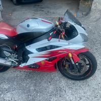 Yamaha r6