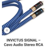 Ricable Invictus-Cavo di Segnale Hi-End