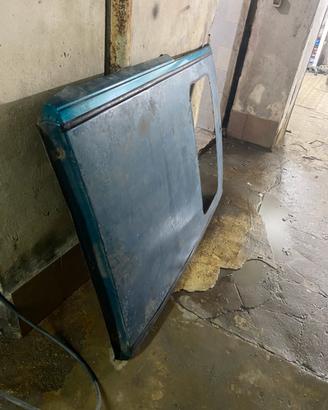 Lamierato tetto apribile fiat uno “tipino” 1988/94