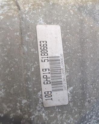 24007563295 CAMBIO AUTOMATICO BMW SERIE 6 630 I E6