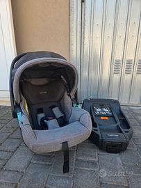 SEGGIOLINO AUTO PEG PEREGO + BASE I-SIZE