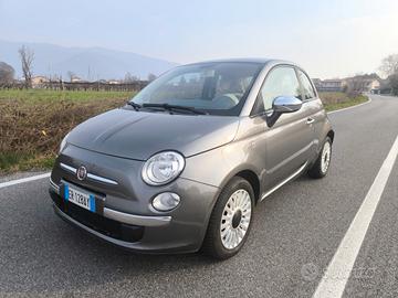 FIAT 500 1,2 BENZINA LOUNGE- OK NEOPATENTATI