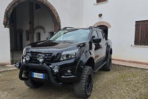Nissan navara 