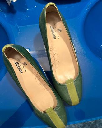 Scarpe Alitalia