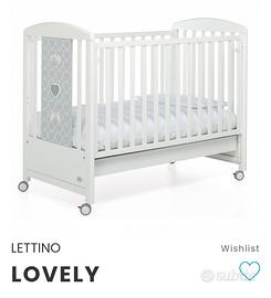 Lettino bimbo