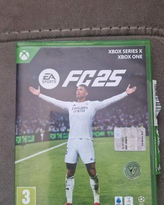 Fc 25 xbox