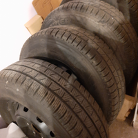 Pneumatici invernali