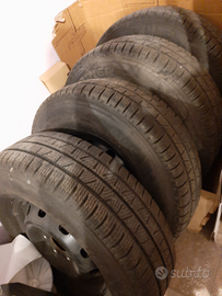 Pneumatici invernali