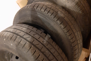 Pneumatici invernali