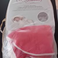 Materassino Ergonomico COCOONABABY® by RED CASTLE