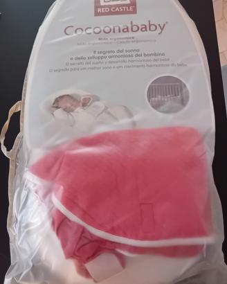Materassino Ergonomico COCOONABABY® by RED CASTLE