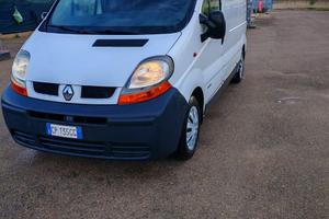 Renault traffic 1.9 td 100 cavalli