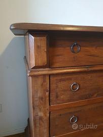 Cassettiera classica