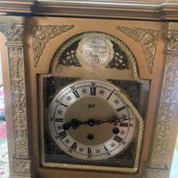 Antico Orologio Camino Walt  Parigina