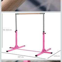 Parella per ginnastica artistica 