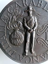 Raro Conio Matrice Carabinieri - Banca D'Italia 