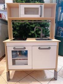 Cucina Ikea bambini 