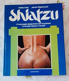Manuale SHIATZU giapponese