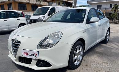 Alfa Romeo Giulietta 1.4 Turbo 120 CV GPL