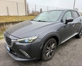 Mazda CX-3 1.5L Skyactiv-D Exceed