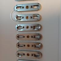 Meccanismi maniglie porte finestre