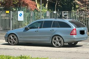 Mercedes c 220 cdi sw