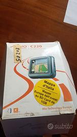 Mio GPS Digi walker C 220 navigazione