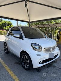 Smart cabrio