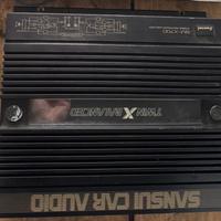 Amplificatore auto Sansui