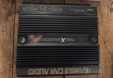 Amplificatore auto Sansui