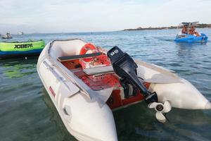 Gommone Suzumar 360 