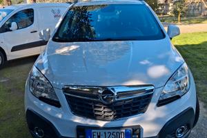 OPEL MOKKA GPL