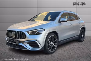 Mercedes-Benz GLA AMG 35 AMG Line Premium 4ma...
