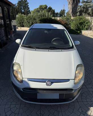 Punto Evo 2010 Benzina/Gpl
