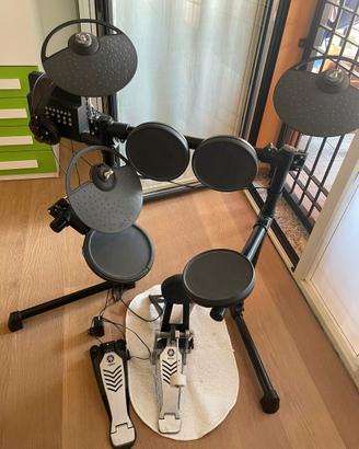 batteria elettronica YAMAHA DTX450K