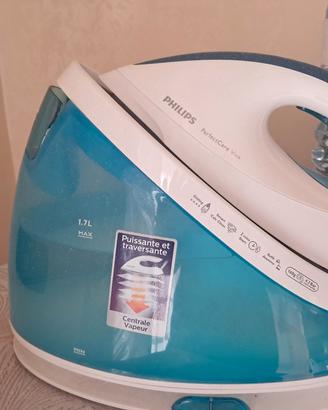 PHILIPS FERRO DA STIRO CON CALDAIA