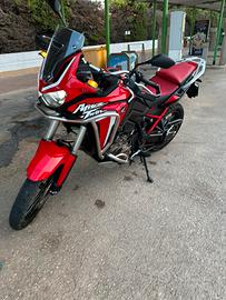 Africa twin 1100