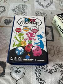 Gioco da tavolo Dice Academy