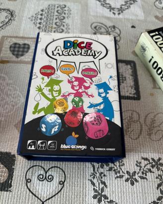 Gioco da tavolo Dice Academy