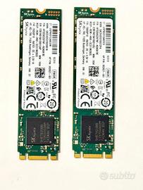 💾 SSD M.2 Hynix 256GB Originale HP