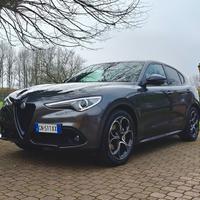 Alfa Romeo Stelvio 2.2 Turbodiesel 210 CV AT8 Q4 V