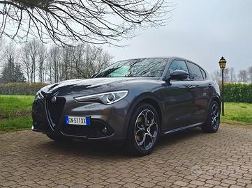 Alfa Romeo Stelvio 2.2 Turbodiesel 210 CV AT8 Q4 V