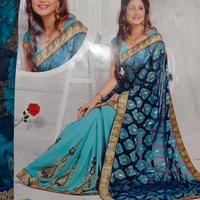 sarees India  etnico