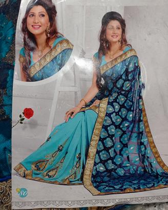 sarees India  etnico