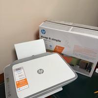 HP DeskJet 2720e WiFi – Come Nuova –